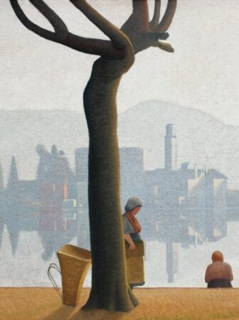 Antonio Calderara, una luce senza ombre