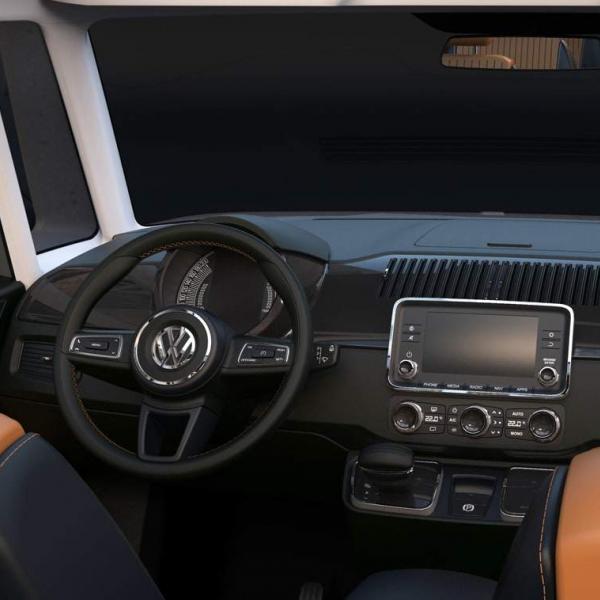 volkswagen-t1-revival-concept - Design Miss