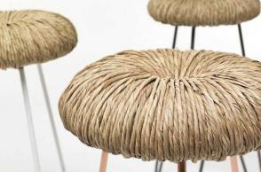 Donut, sgabelli dal mood contemporaneo