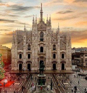 Milano si prepara alla magia del Natale