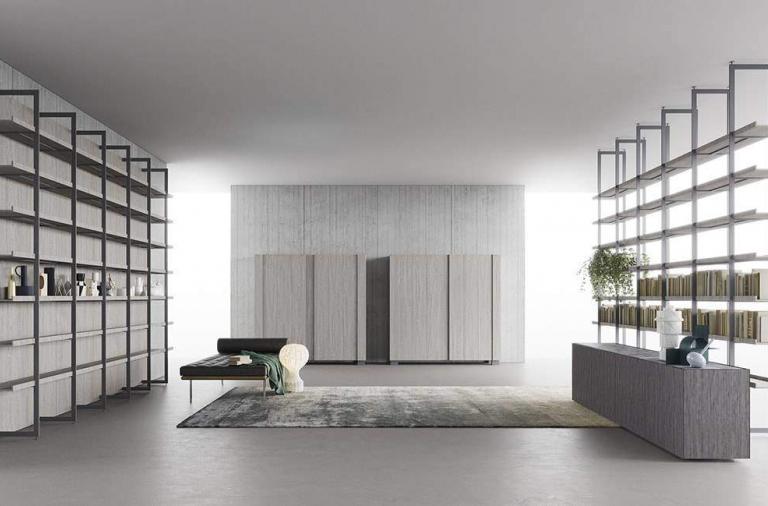 Architetture modulari per il living al Fuorisalone 2017