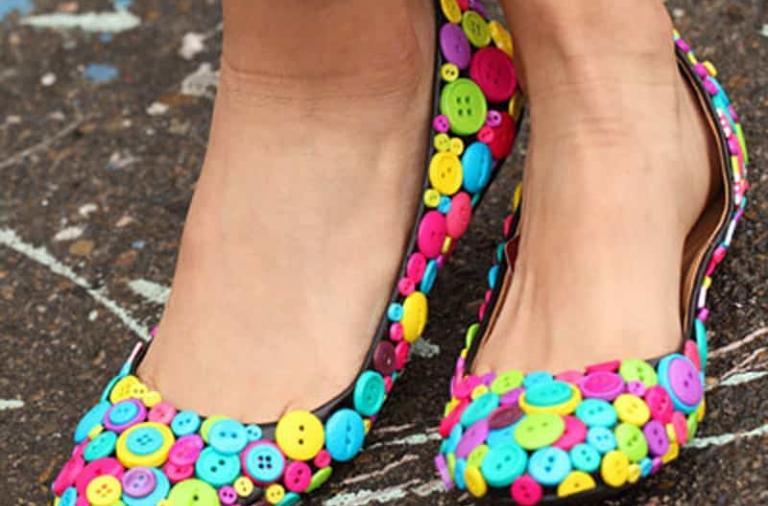 Idee creative per decorare e personalizzare le scarpe