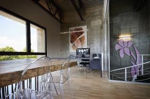 Non solo uffici ma spazi di lavoro a vocazione naturale