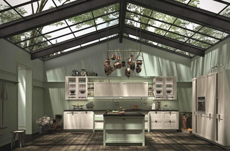 Cucine di design: ecco le ultime novità Snaidero presentate a EuroCucina 2018