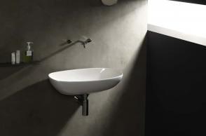 Ceramica Flaminia a Cersaie 2018: colori, eleganza e contemporaneità