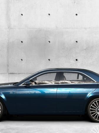 Mercedes Icon E Concept, un tributo a Paul Bracq e Bruno Sacco