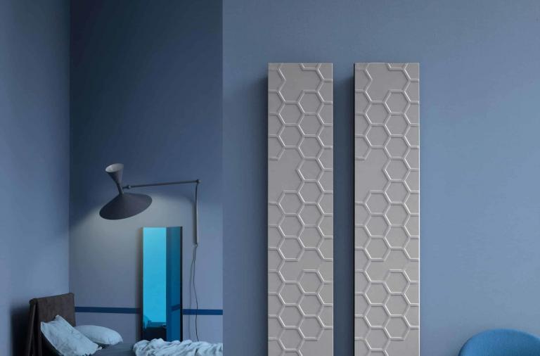 Termoarredi Livingstone®, calore innovativo