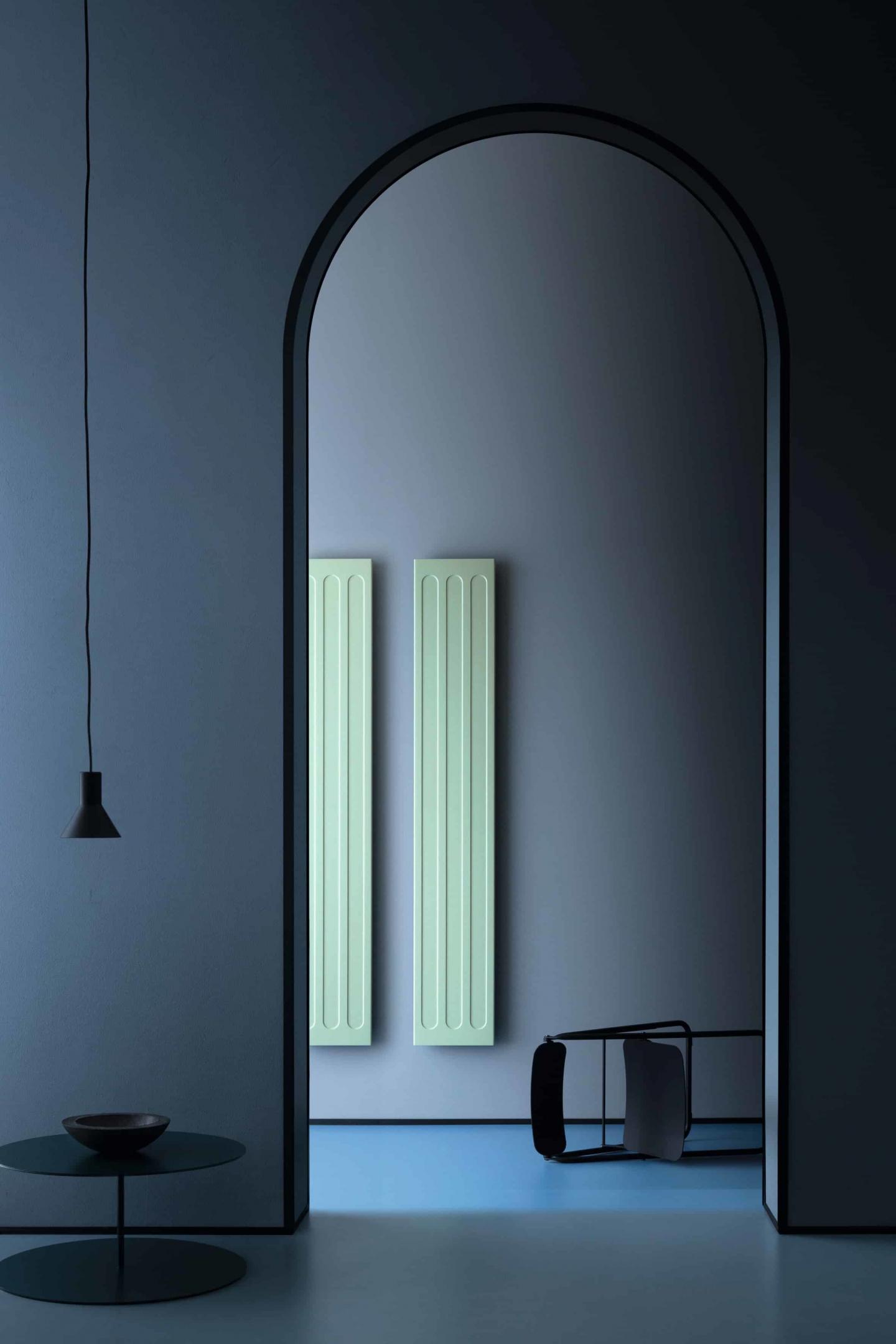 Termoarredi Livingstone®, calore innovativo - Design Miss