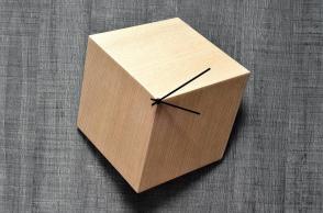 Orologio da parete tridimensionale 3P Clock