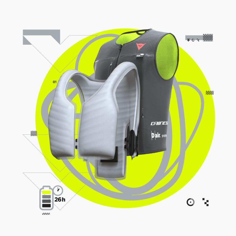 Paraschiena Protettivo Ronyme Per Moto - Taglia M, Materiale EVA, Traspirante E Ammortizzante - Foto 10
