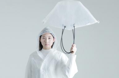Plasticity, la nuova vita degli ombrelli