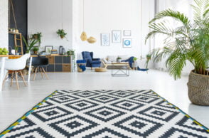 Come scegliere il tappeto giusto: 5 consigli pratici
