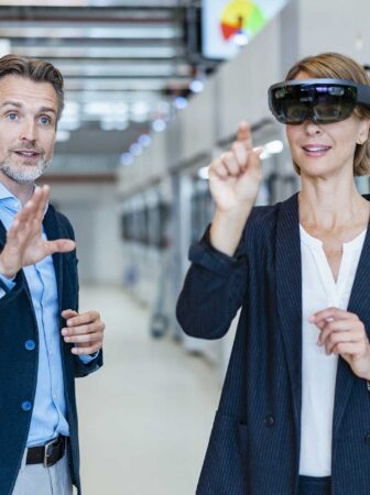 Realtà Aumentata: il Futuro del Design e dell’Esperienza Utente