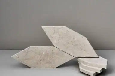 Grassi Pietre presenta la collezione Accenti: un rinnovamento elegante per lo spazio