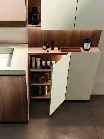 Calix.up Slim: Soluzioni Organizzative per Piccoli Spazi