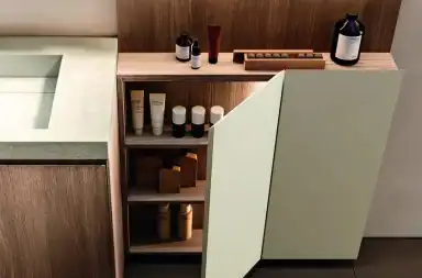 Calix.up Slim: Soluzioni Organizzative per Piccoli Spazi
