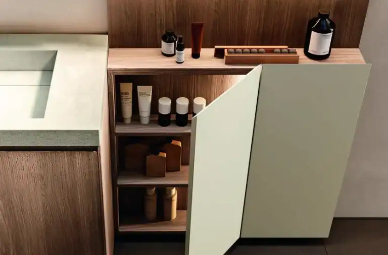 Calix.up Slim: Soluzioni Organizzative per Piccoli Spazi
