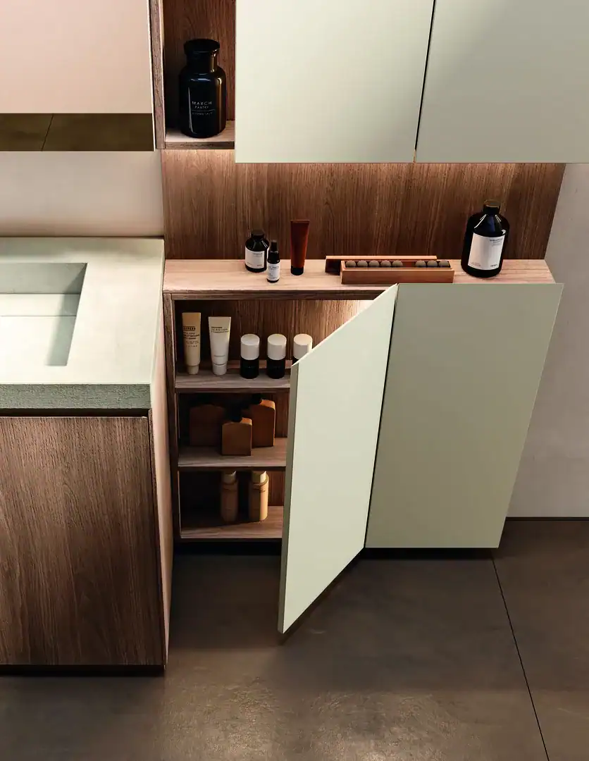 Sistema di contenitori Calix.up Slim