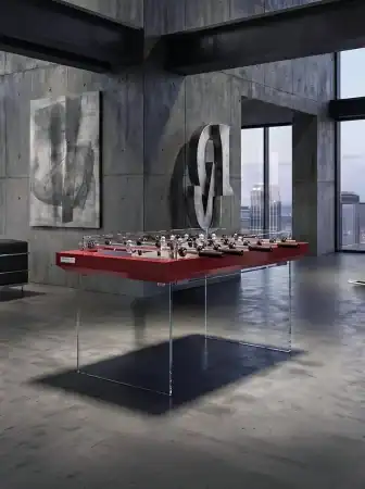 Teckell presenta il calciobalilla “CENTENARIO LIMITED-EDITION TECKELL x DUCATI”