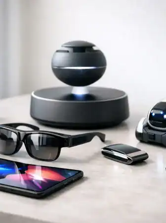8 gadget tecnologici dal design innovativo