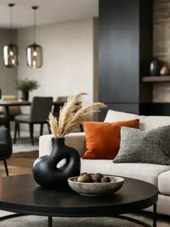Idee per arredare casa contemporanea con carattere