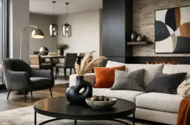 Idee per arredare casa contemporanea con carattere
