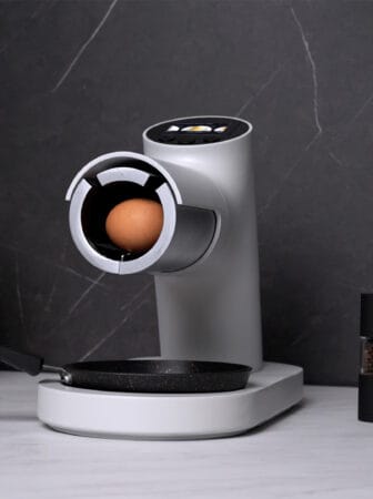 CHEFFY EGOR: il robot che prepara la colazione da solo