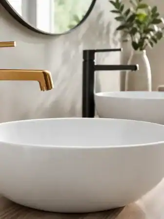 Come scegliere rubinetteria bagno design