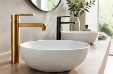 Come scegliere rubinetteria bagno design