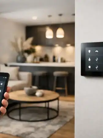 Integrare domotica negli interni con stile