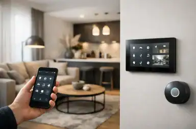 Integrare domotica negli interni con stile