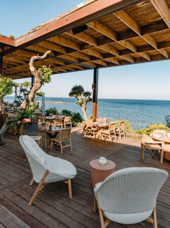 La Crique Cala Longa: design mediterraneo tra mare e natura in Corsica