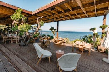 La Crique Cala Longa: design mediterraneo tra mare e natura in Corsica