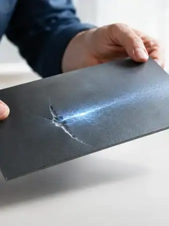 Materiali autoriparanti: il design che dura