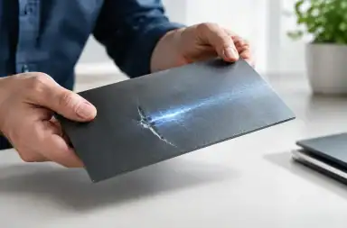 Materiali autoriparanti: il design che dura
