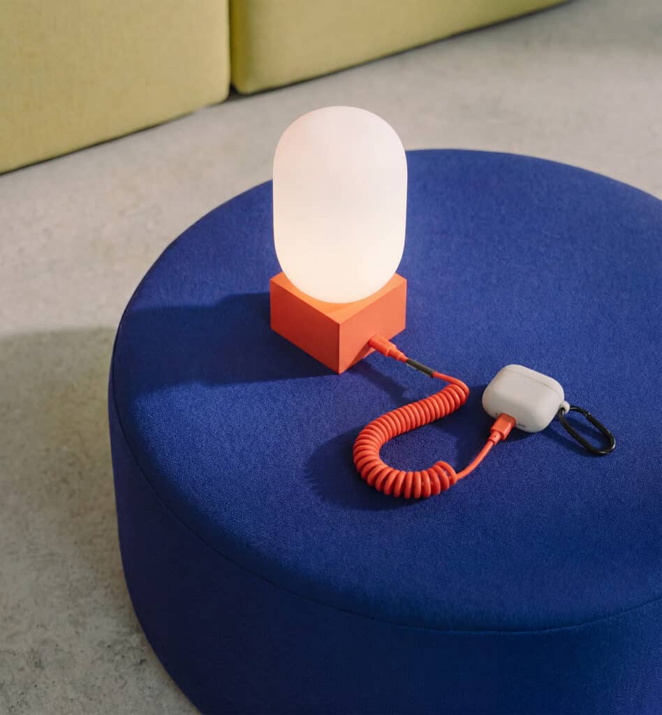 Native Union Pop Cable con cavo USB-C a spirale