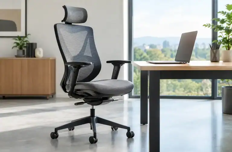 Sedie ergonomiche tra comfort e progetto