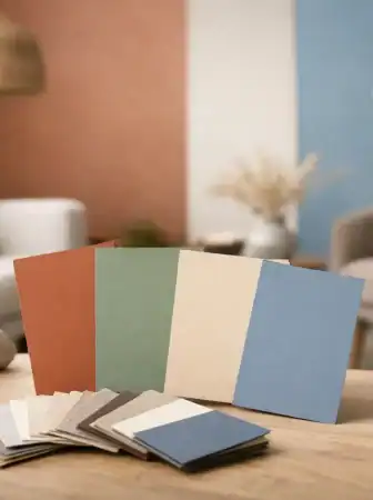 Tendenze colori per interni 2026 da conoscere