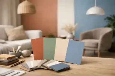 Tendenze colori per interni 2026 da conoscere