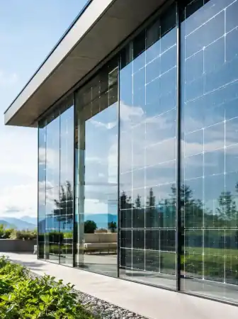 Come funziona il vetro fotovoltaico in architettura