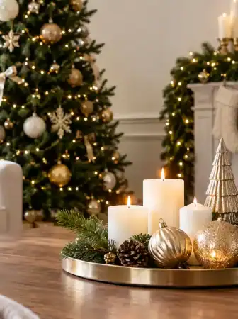 Decorazioni Natale 2026 eleganti: idee di design