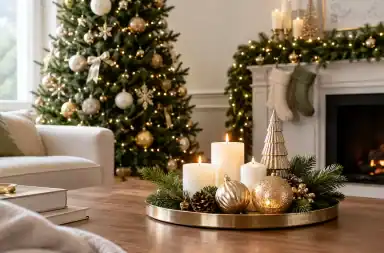 Decorazioni Natale 2026 eleganti: idee di design