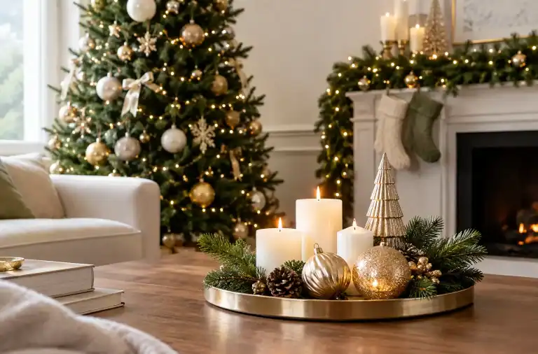 Decorazioni Natale 2026 eleganti: idee di design