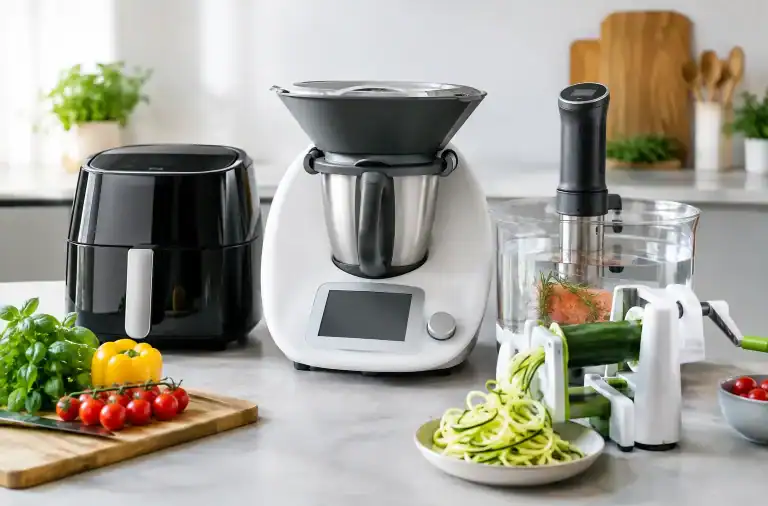 Gadget cucina innovativi che meritano spazio