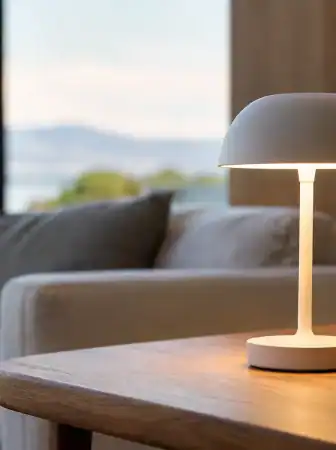 Lampade senza fili: la luce libera nello spazio