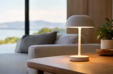 Lampade senza fili: la luce libera nello spazio