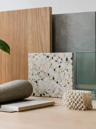 Materiali innovativi per il design di domani