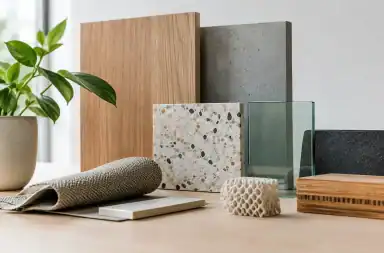 Materiali innovativi per il design di domani