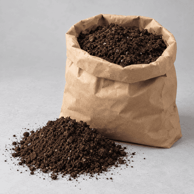 Terriccio per le coltivazioni